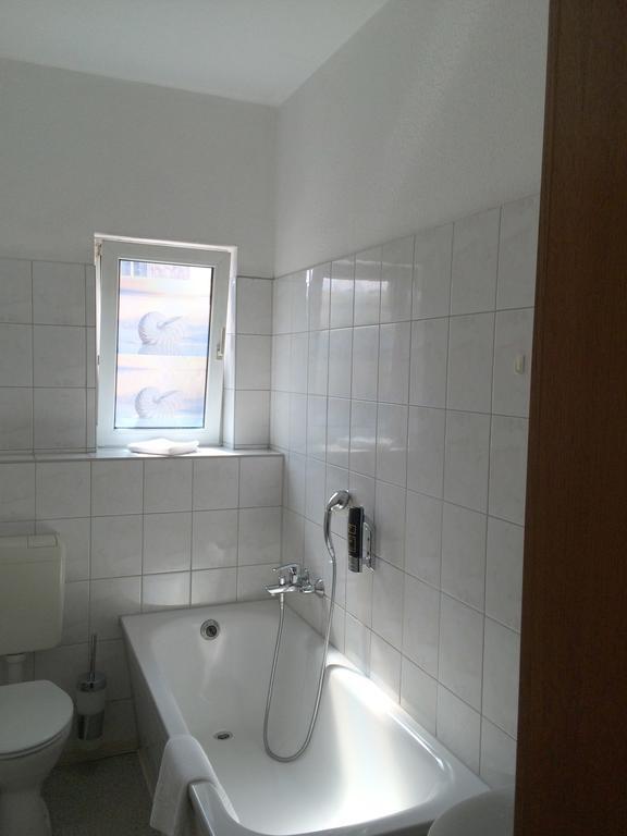 יינה Hotel Thueringer Hof חדר תמונה