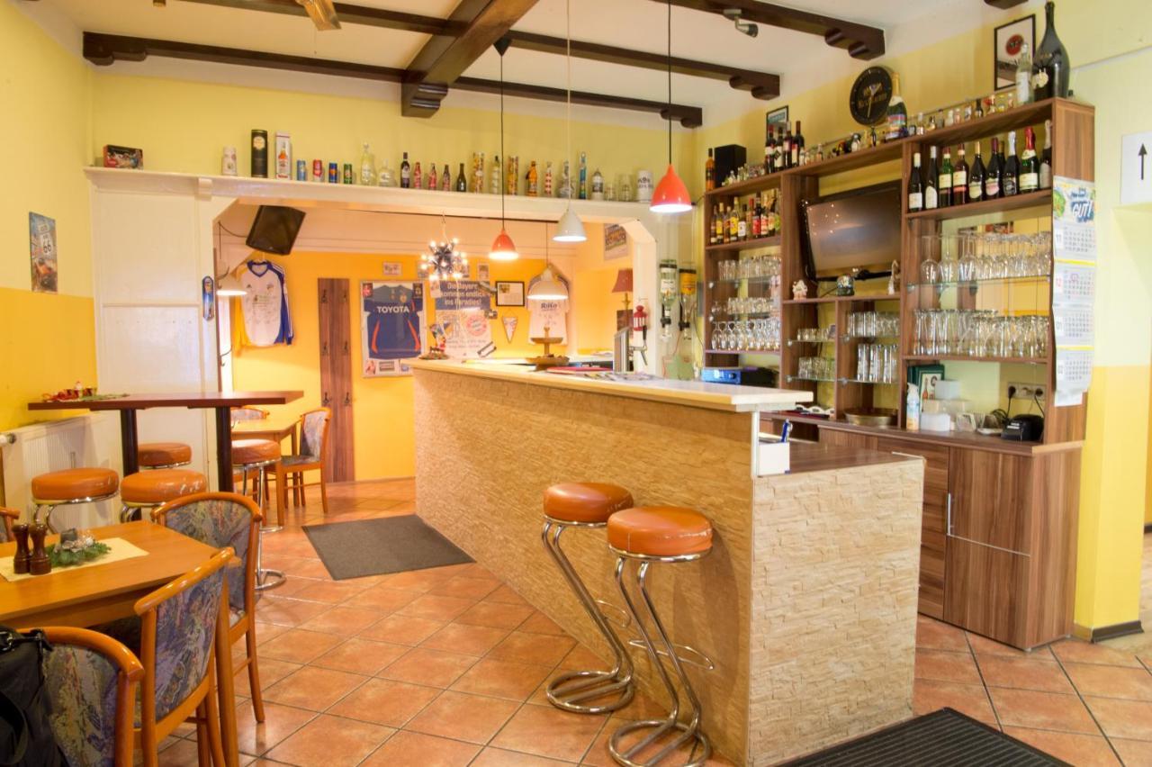 יינה Hotel Thueringer Hof מראה חיצוני תמונה